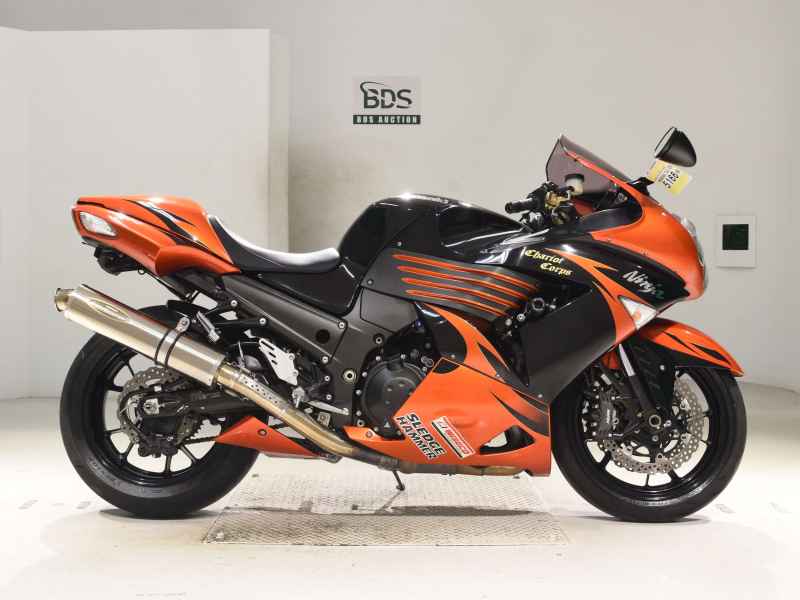 Kawasaki Ninja ZX-14R 2013