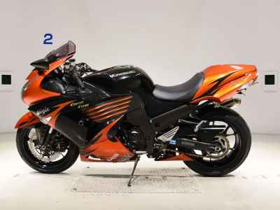 Kawasaki Ninja ZX-14R 2013