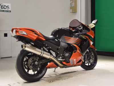 Kawasaki Ninja ZX-14R 2013