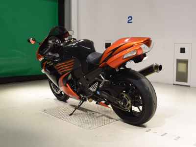 Kawasaki Ninja ZX-14R 2013