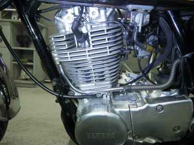 Yamaha SR400 2006