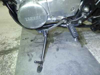 Yamaha SR400 2006