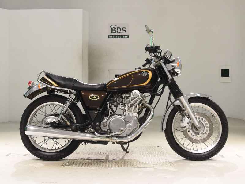 Yamaha SR400 2006