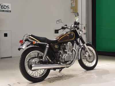 Yamaha SR400 2006