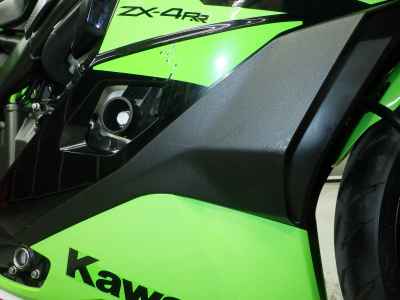Kawasaki Ninja ZX-4RR 2023