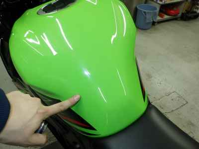 Kawasaki Ninja ZX-4RR 2023