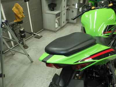 Kawasaki Ninja ZX-4RR 2023