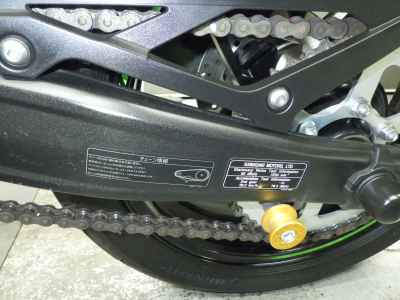 Kawasaki Ninja ZX-4RR 2023