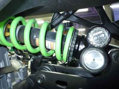 Kawasaki Ninja ZX-4RR 2023