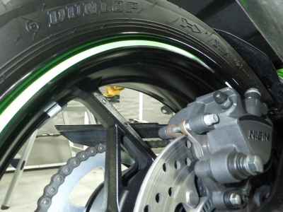 Kawasaki Ninja ZX-4RR 2023