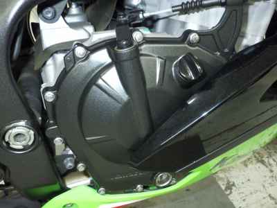 Kawasaki Ninja ZX-4RR 2023