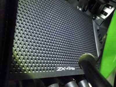 Kawasaki Ninja ZX-4RR 2023