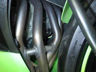 Kawasaki Ninja ZX-4RR 2023