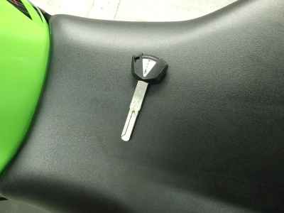 Kawasaki Ninja ZX-4RR 2023