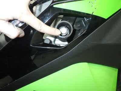 Kawasaki Ninja ZX-4RR 2023