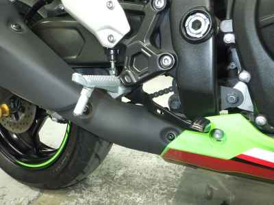 Kawasaki Ninja ZX-4RR 2023