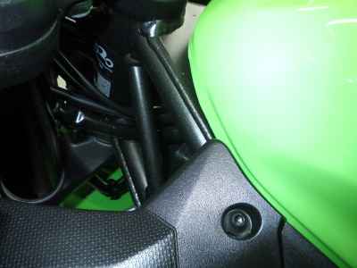 Kawasaki Ninja ZX-4RR 2023