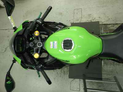 Kawasaki Ninja ZX-4RR 2023