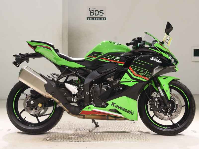 Kawasaki Ninja ZX-4RR 2023