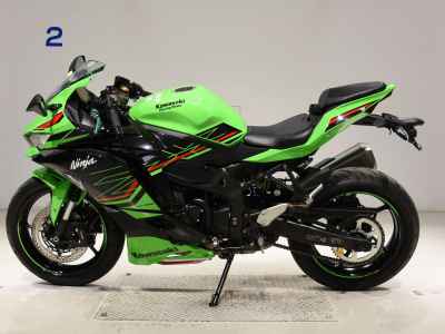 Kawasaki Ninja ZX-4RR 2023