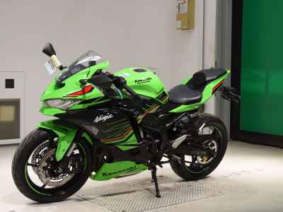 Kawasaki Ninja ZX-4RR 2023