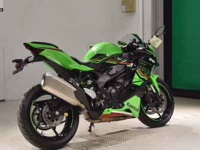 Kawasaki Ninja ZX-4RR 2023