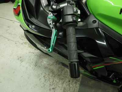 Kawasaki Ninja ZX-4RR 2023