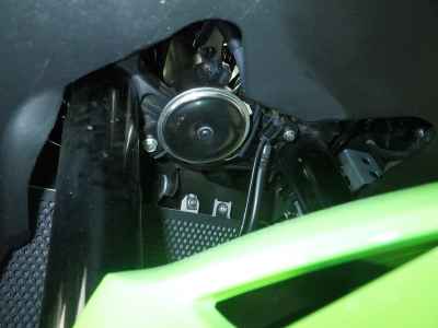 Kawasaki Ninja ZX-4RR 2023