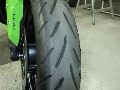 Kawasaki Ninja ZX-4RR 2023