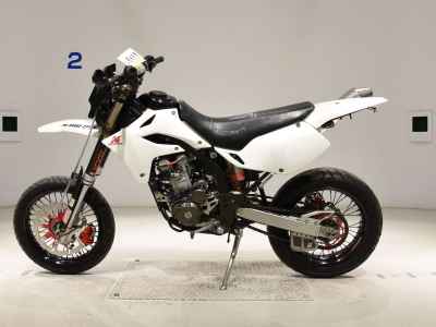 Kawasaki D-Tracker 250 X 2006