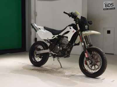 Kawasaki D-Tracker 250 X 2006