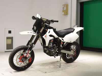 Kawasaki D-Tracker 250 X 2006