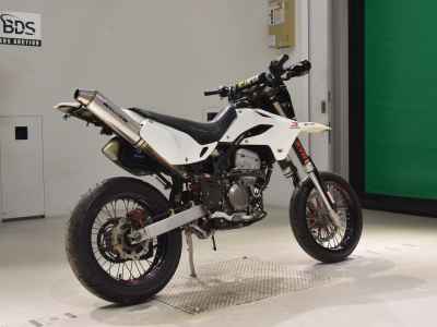 Kawasaki D-Tracker 250 X 2006