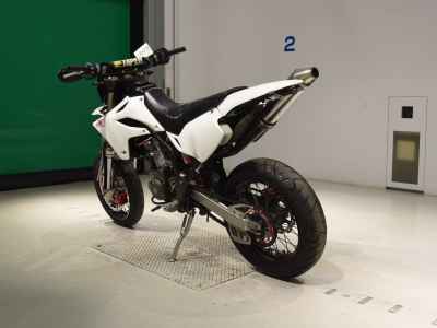 Kawasaki D-Tracker 250 X 2006