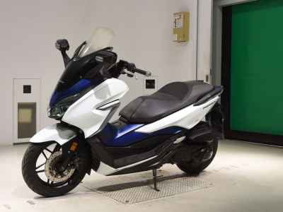 Honda Forza 2018
