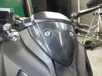 Kawasaki Z250SL 2016