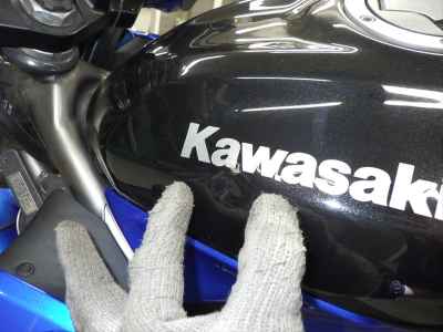 Kawasaki Z250SL 2016