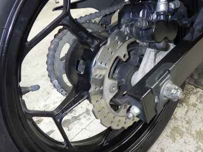 Kawasaki Z250SL 2016