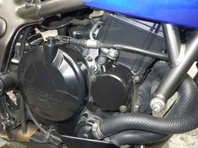 Kawasaki Z250SL 2016