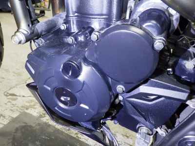 Kawasaki Z250SL 2016