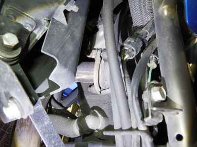 Kawasaki Z250SL 2016