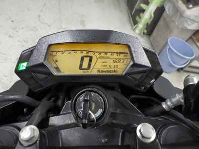 Kawasaki Z250SL 2016