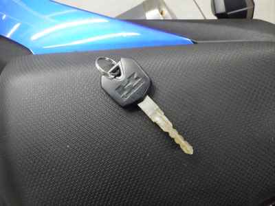 Kawasaki Z250SL 2016