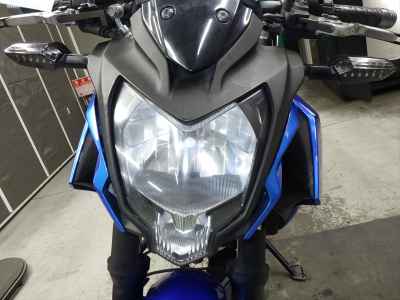 Kawasaki Z250SL 2016