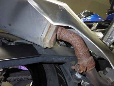 Kawasaki Z250SL 2016