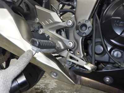 Kawasaki Z250SL 2016