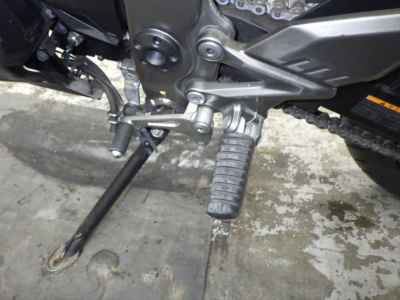 Kawasaki Z250SL 2016