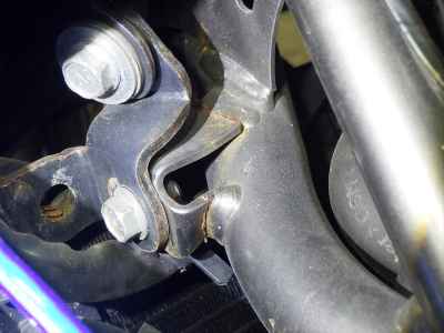 Kawasaki Z250SL 2016