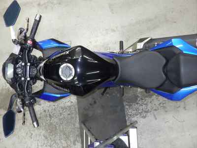 Kawasaki Z250SL 2016