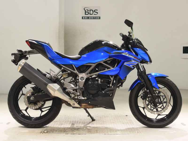 Kawasaki Z250SL 2016